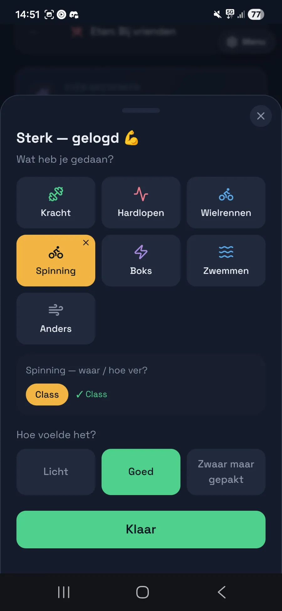 Powerplayer, logging something quickly